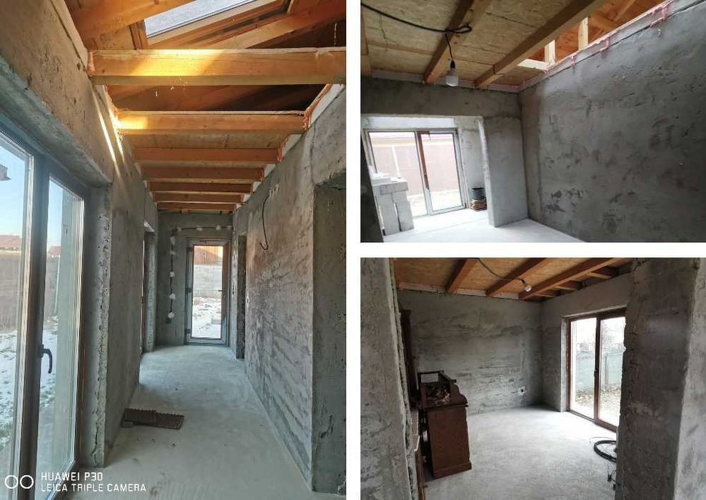 Casa in Onesti. Eleganta, diferita, personalizabila si cu potential!