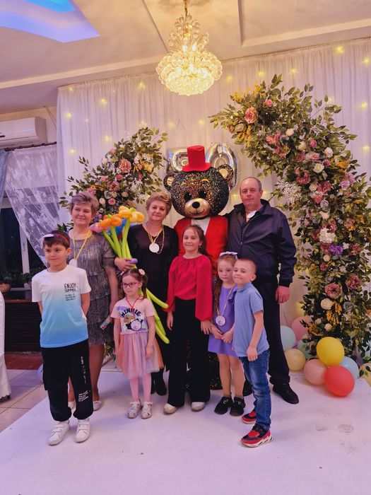 Детские праздники