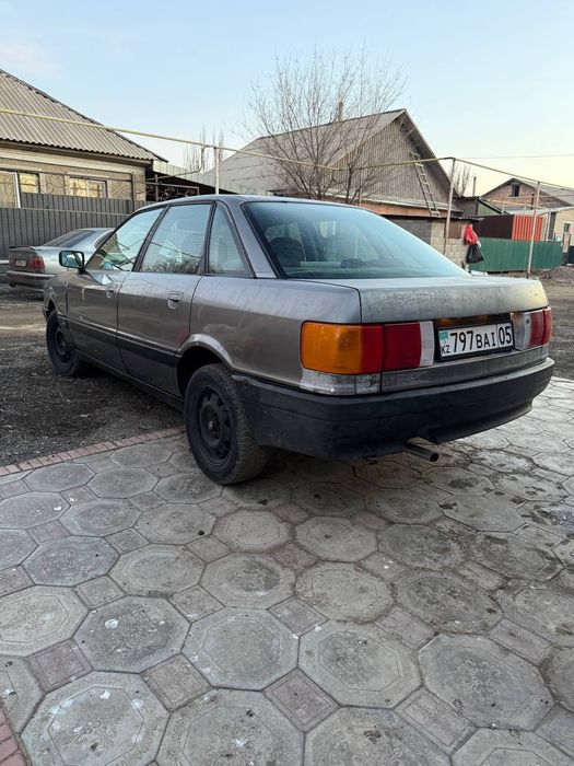 Продам audib80 b3