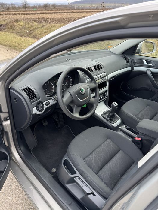 Skoda Octavia 1.2 TSI - euro 5