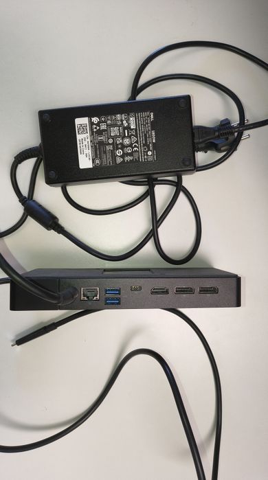 Docking station Dell