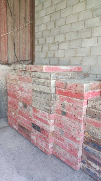 Доборки для опалубки | Sublime Group