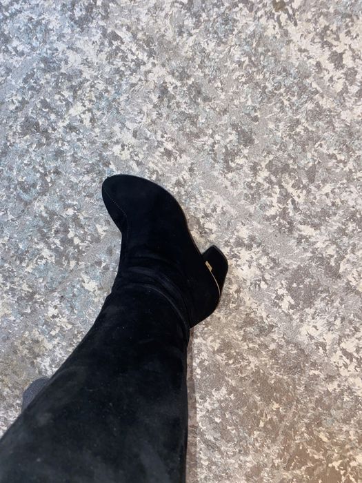 Продам осенние сапоги