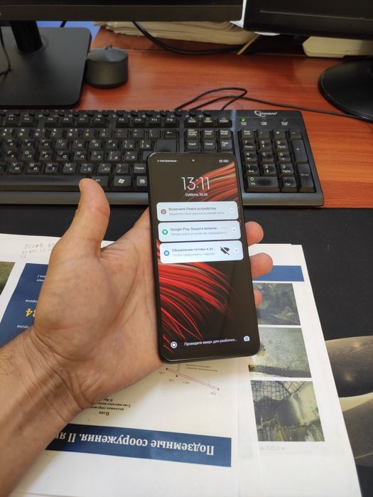 Poco X3pro 8/128gb iwlawi zur aybi yuq tozza telefon