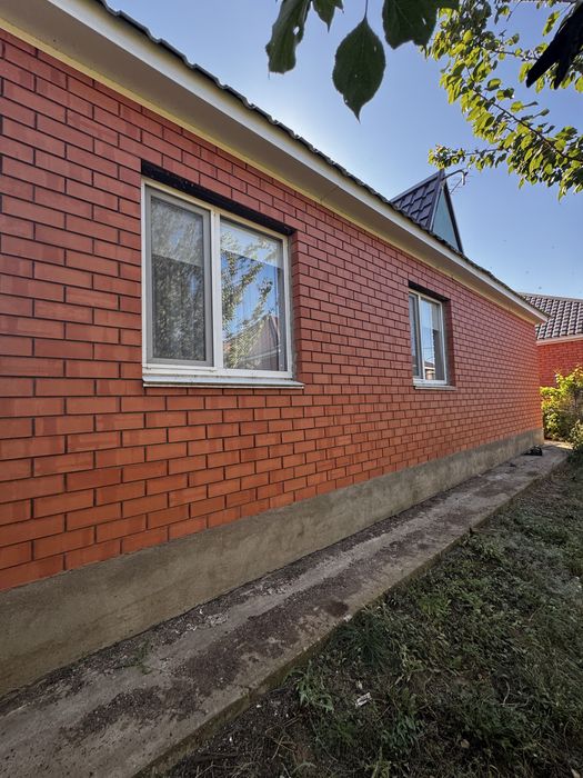 Продается дом с гаражом , 2018 г