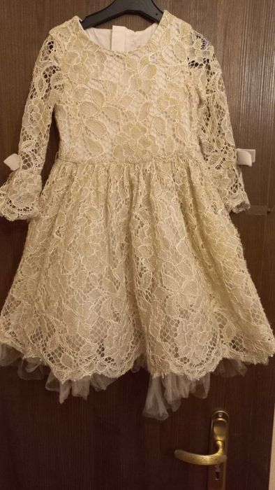 Бутикова френска рокля