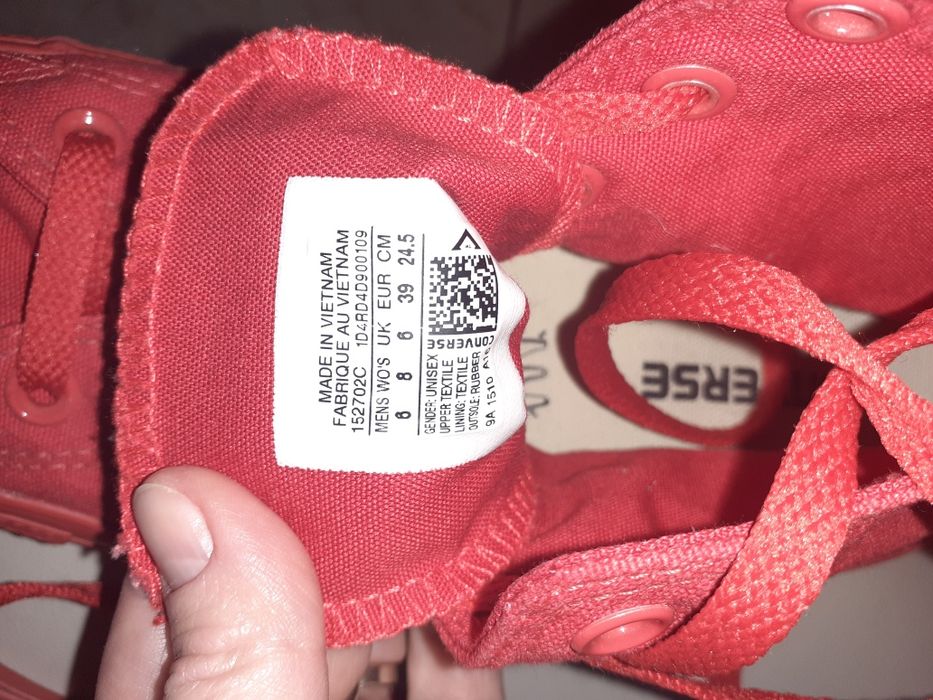 Pantofi sport Converse