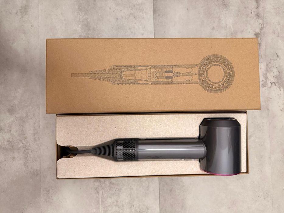 Dyson Supersonic HD08