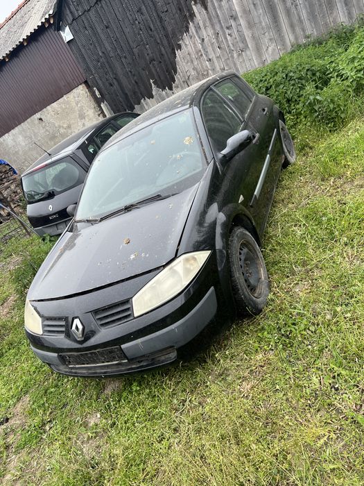 Dezmembrez renault megane 2 motor 1.6 benzina 1.5 dci 1.9dci F9Q
