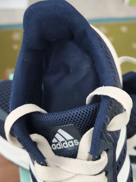 Кроссовки Adidas Terrex (темно-синие)