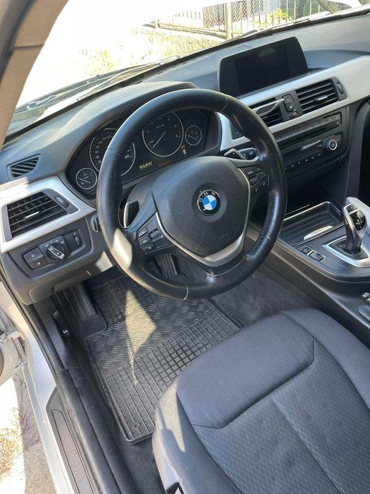 bmw f31 -2014г-x-drive-320d-184кс