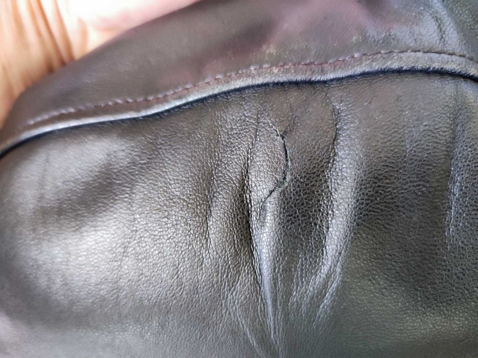 Кожено яке с подплата