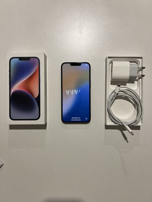 Айфон 14 , 256 гб