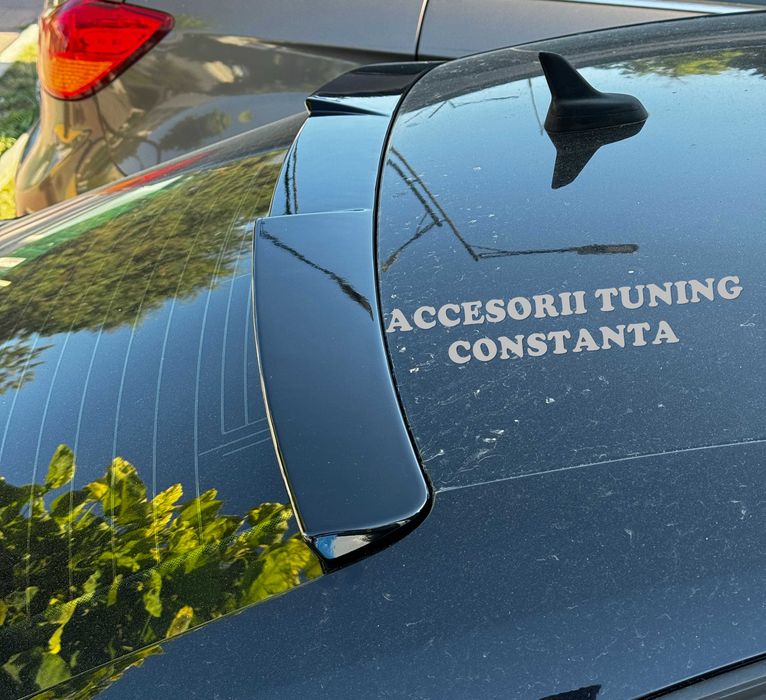 Eleron Luneta - Audi A4 B8 - B8.5 Berlina Negru Lucios