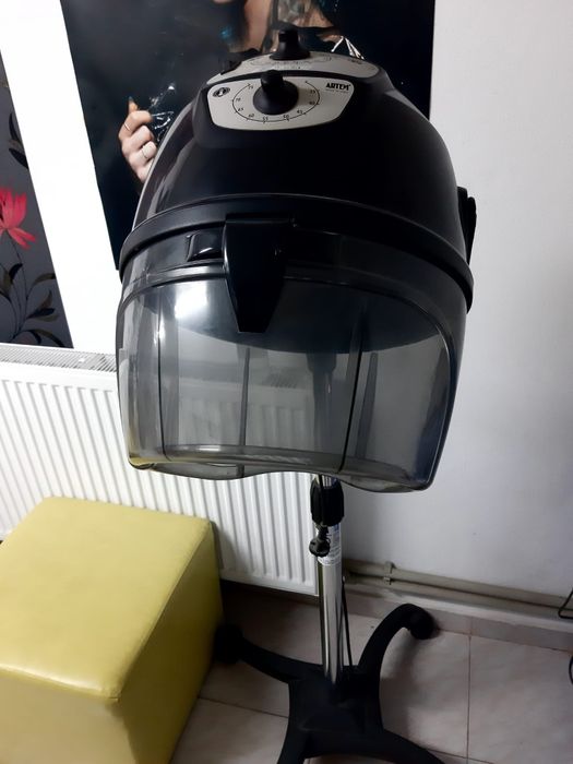 Cască pentru permanent