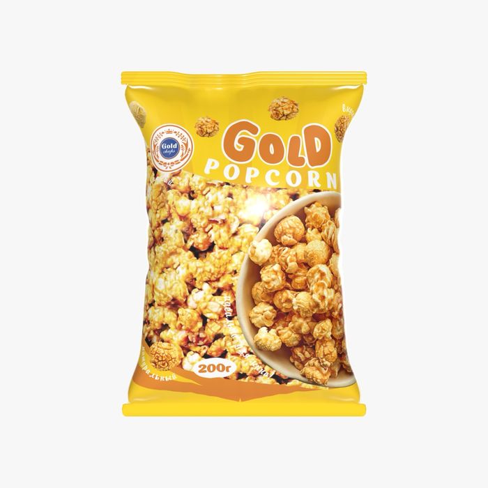 попкорн крекер леденцы