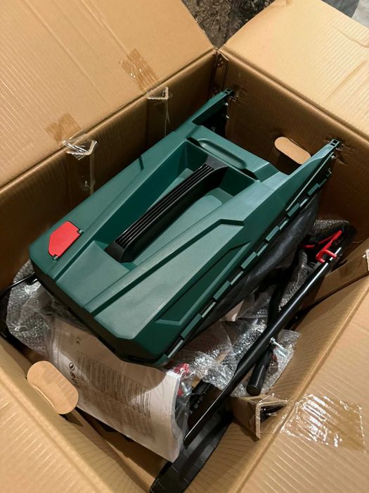 Бензинова косачка Parkside 132cc - Нова с 5 год гаранция