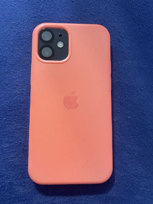 Iphone 12 mini 64 gb midnight черен