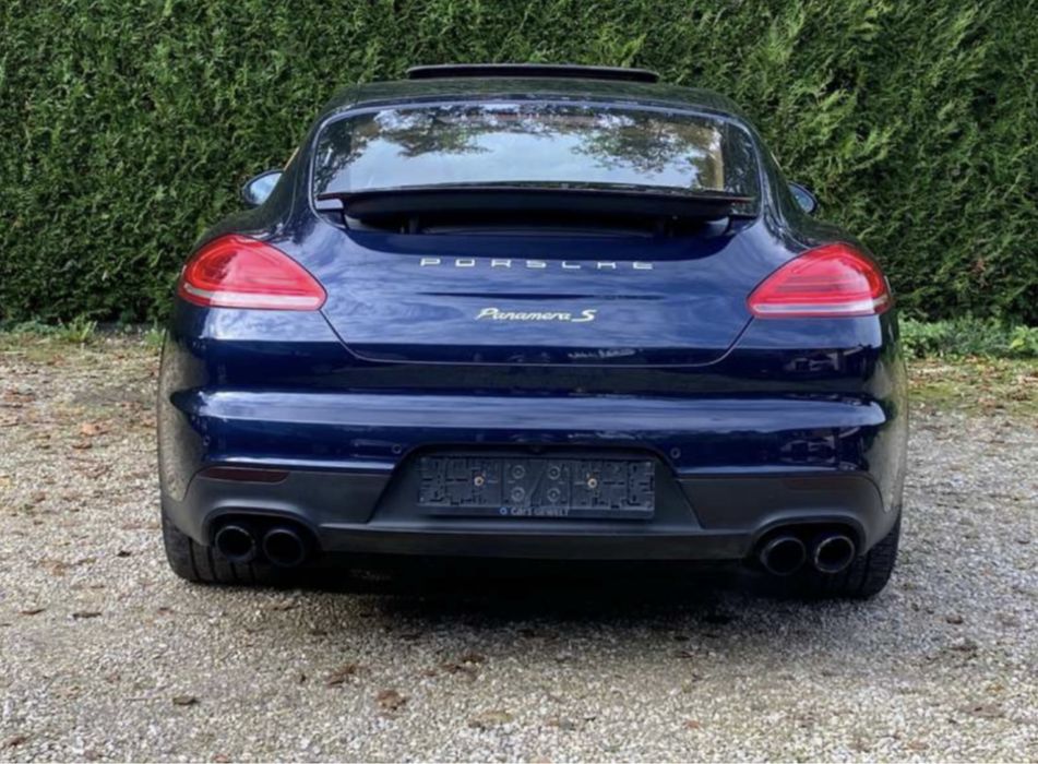 Porsche Panamera E-Hybrid 416cp Full Led Trapa 2016 TVA DED