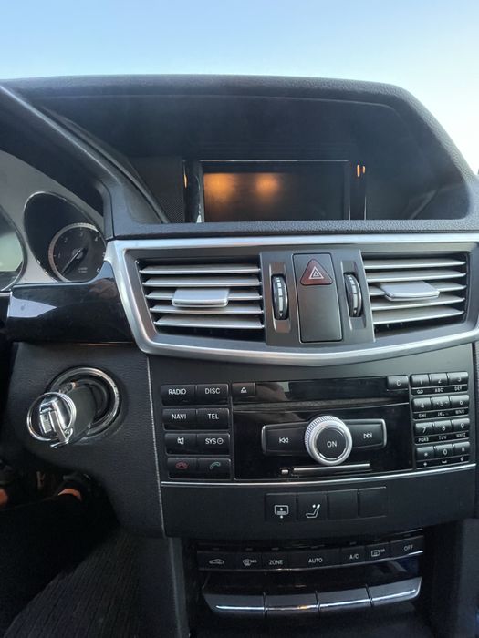 Mercedes Benz E350cdi 4-Matic