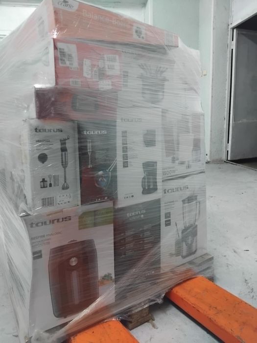 Палети микс електроуреди