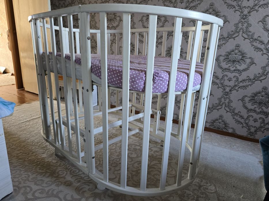 Детский кровать 9в1