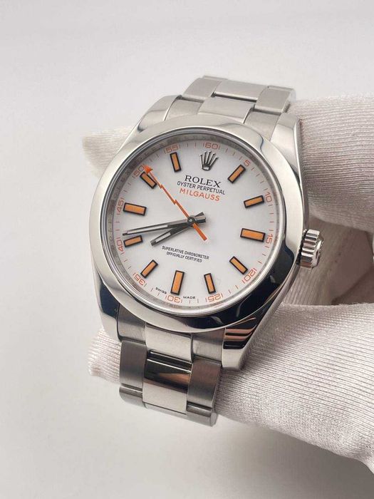 Часы Rolex Milgauss