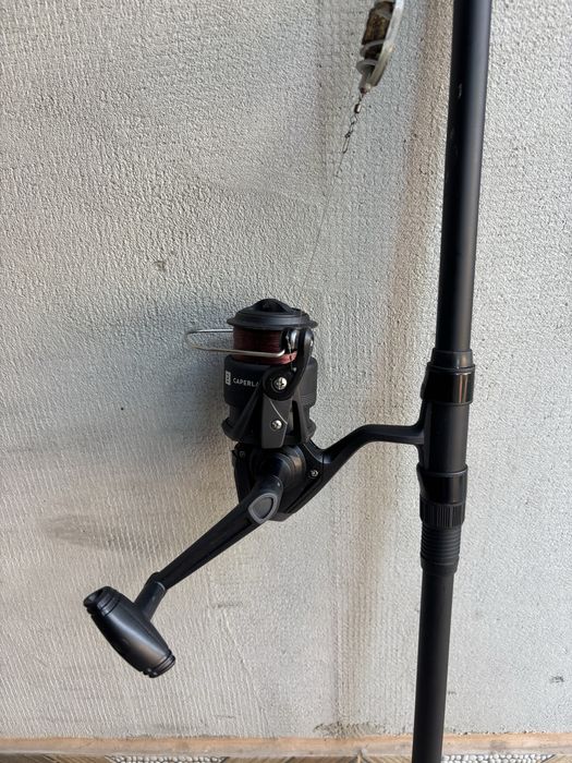 Lanseta telescopica Crap