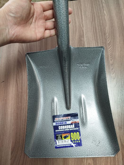 Лопата совковая штыковая новые 900 г