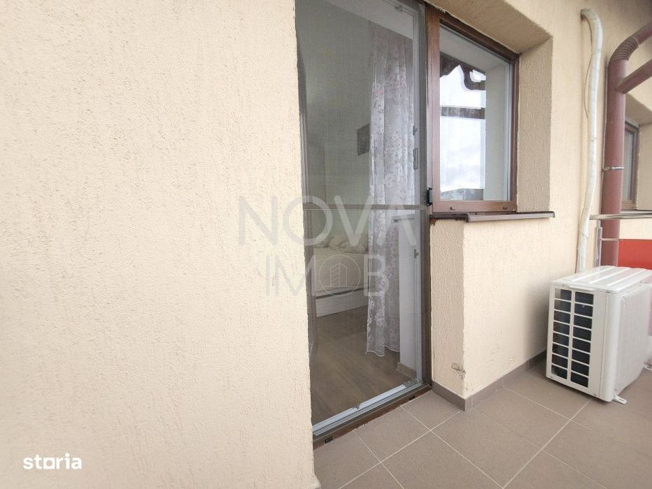 Apartament 2 camere decomandat - Piata Cluj