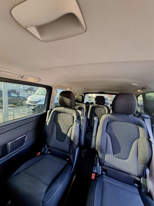 Mercedes v klass 2.2 diesel