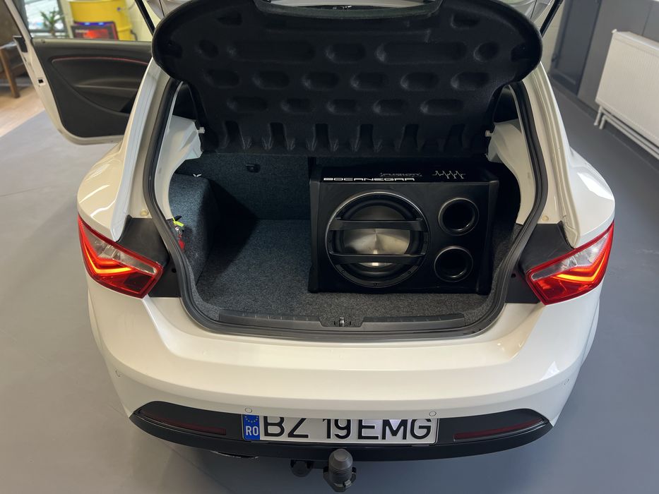 Seat ibiza Bocanegra 2.0 tdi