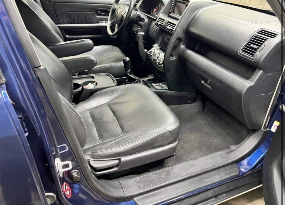 Honda CR-V 2,0 бензин