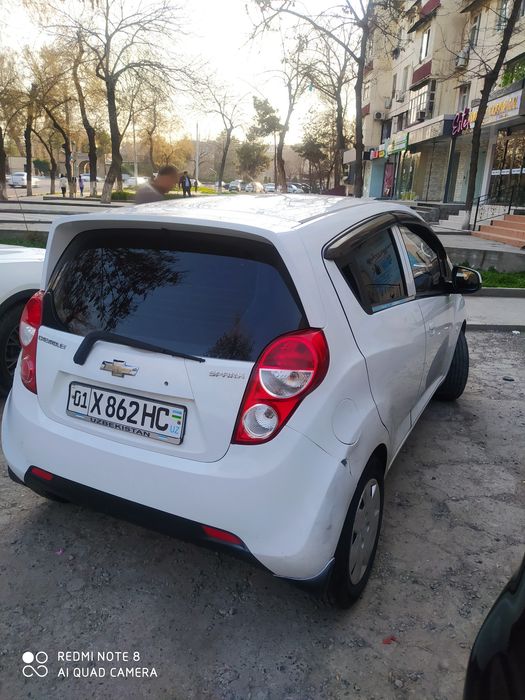 Спарк 1,25 продается срочно