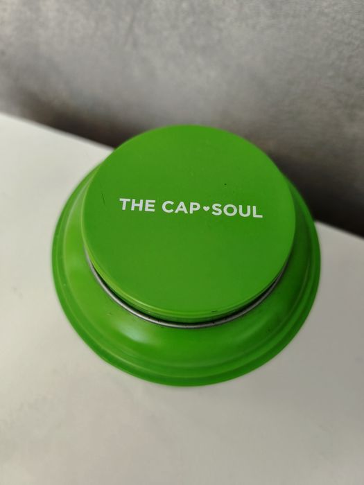 Ceai verde premium The Capisoul Mediterranean Green Tea 100g - Cutie metalică