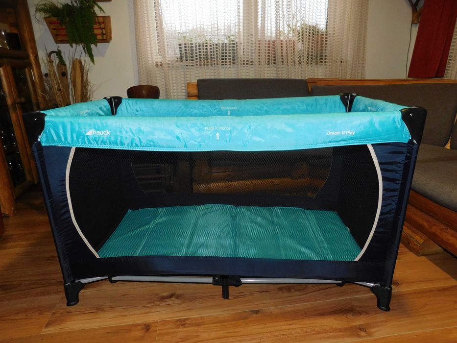 Patut pliabil, tarc voiaj Hauck Dream&Play - Germany