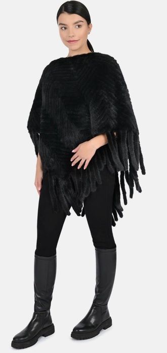 Дамски елеци и пончота намалени