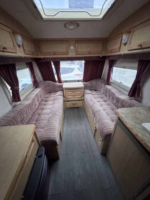 Vând Rulotă Coachman Pastiche 460/2