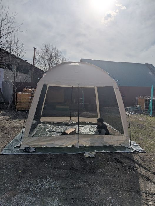 Шатер туристический