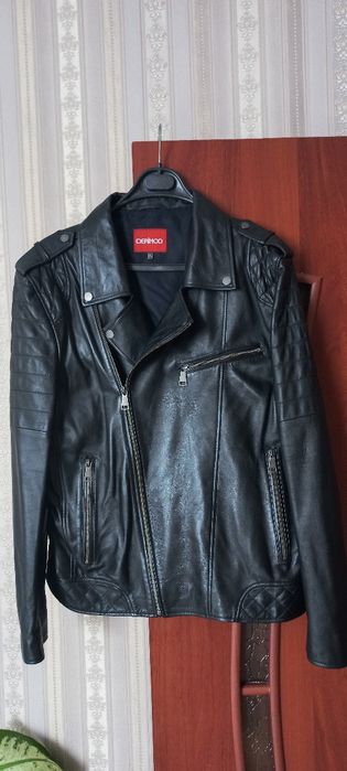 Куртка касуха, кожа натурал