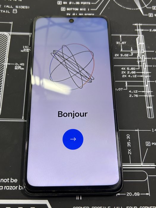 Oppo a 3 256g.
