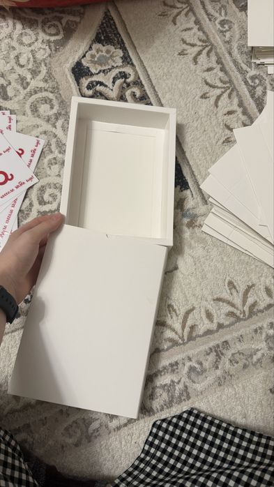 Коробки подарочные упаковка картон боксы