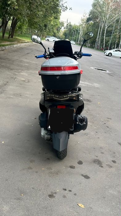 Продам мопед макси