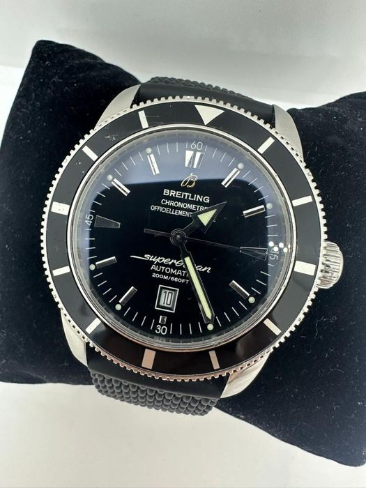Ceas Breitling Chronommetre Superocean Ref. No. A17320 -A-