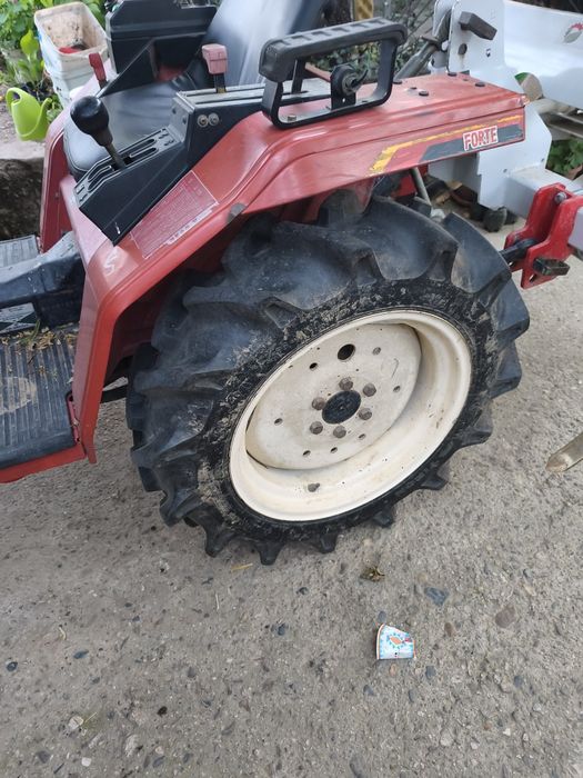 YANMAR F165D-16 к.с.