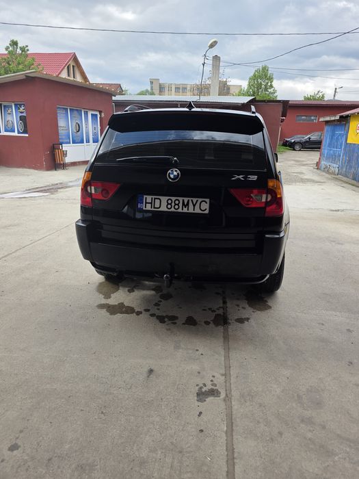 BMW X3 2006 — imagine 4
