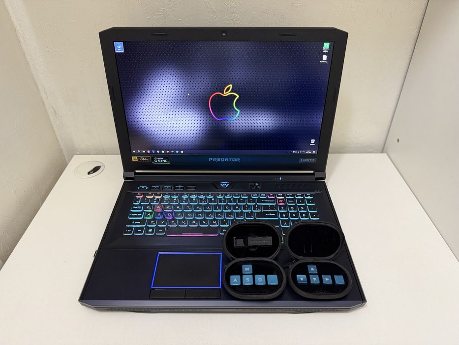 Acer Predator Helios 700