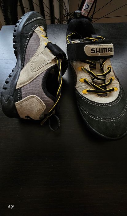 Pantofi ciclism Shimano SPD