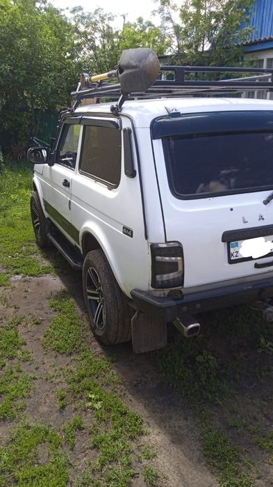 Продам ваз 21213