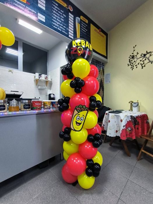 Готов бизнес за бързо хранене "KEBAB ZONE"